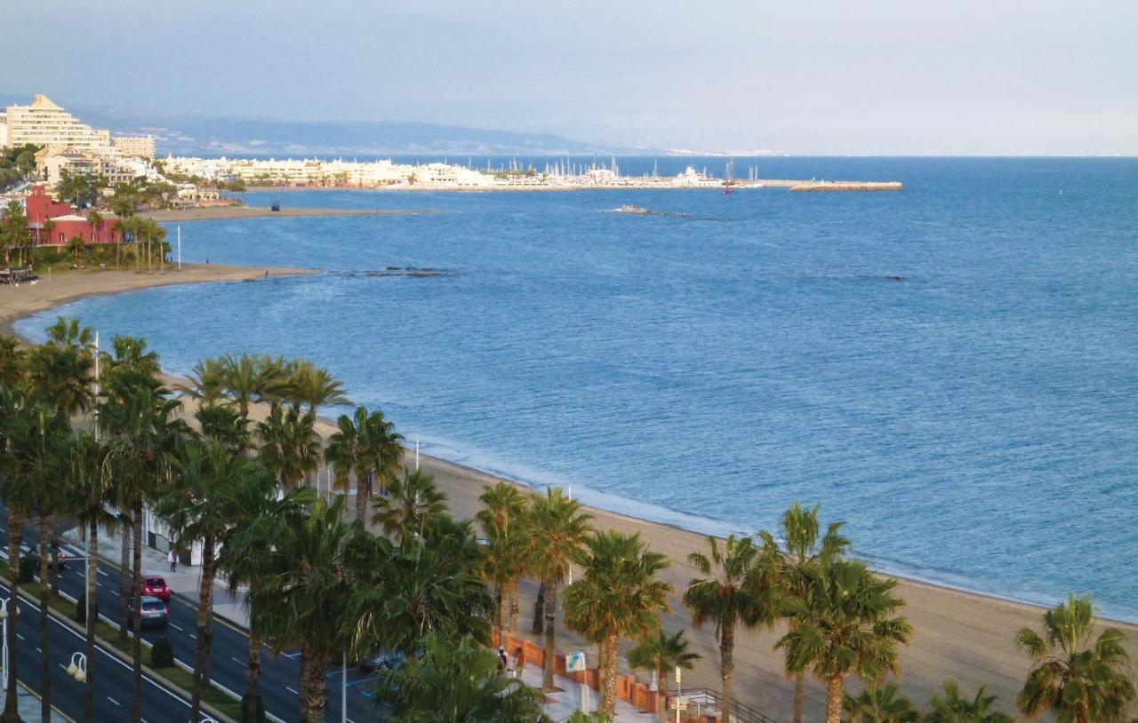 Nice Apartment In Benalmdena Costa With 1 Bedrooms, Wifi And Outdoor Swimming Pool Benalmádena Esterno foto