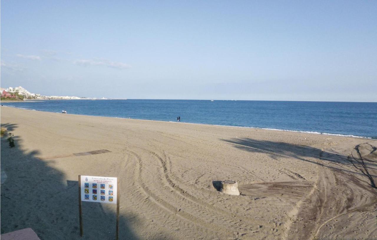 Nice Apartment In Benalmdena Costa With 1 Bedrooms, Wifi And Outdoor Swimming Pool Benalmádena Esterno foto