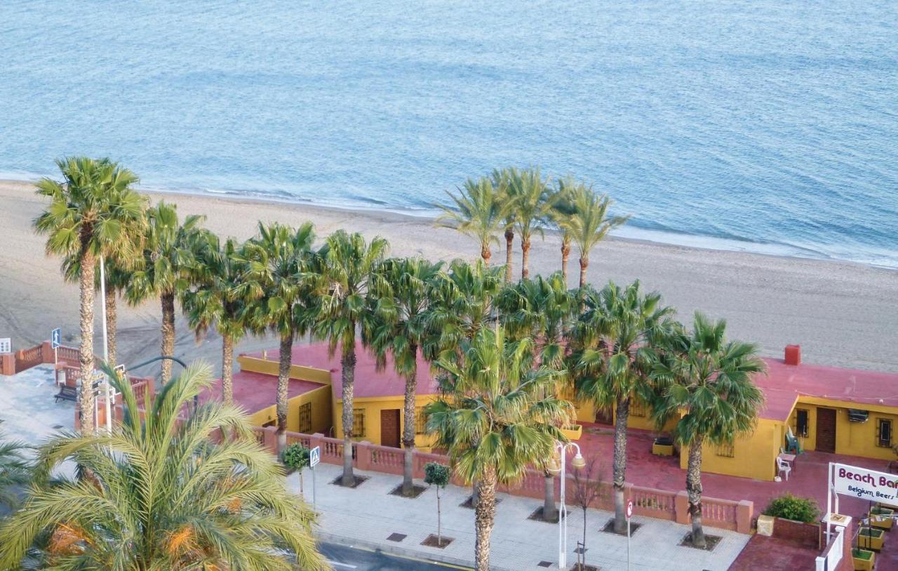Nice Apartment In Benalmdena Costa With 1 Bedrooms, Wifi And Outdoor Swimming Pool Benalmádena Esterno foto