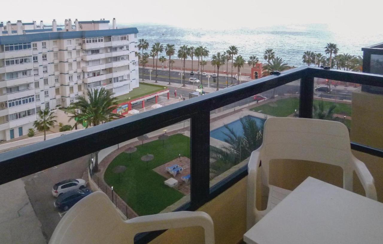 Nice Apartment In Benalmdena Costa With 1 Bedrooms, Wifi And Outdoor Swimming Pool Benalmádena Esterno foto