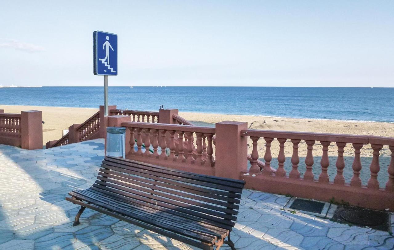 Nice Apartment In Benalmdena Costa With 1 Bedrooms, Wifi And Outdoor Swimming Pool Benalmádena Esterno foto