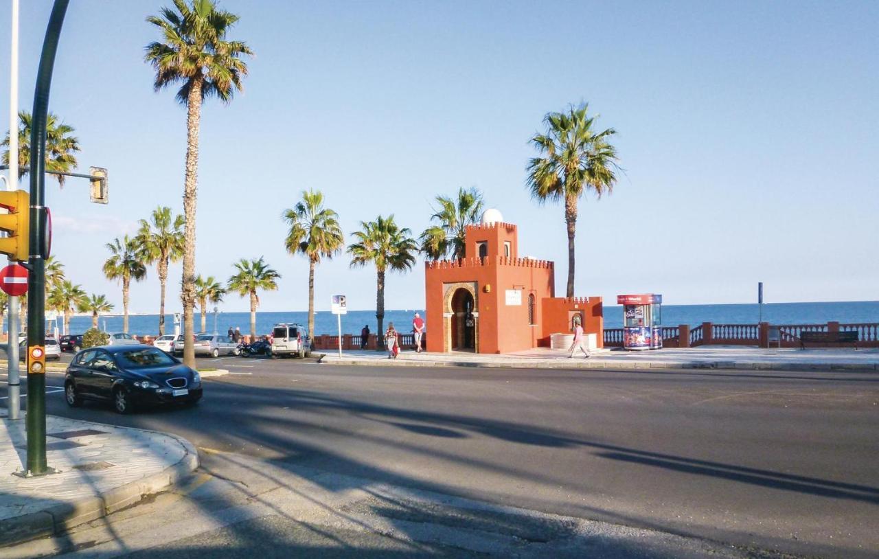 Nice Apartment In Benalmdena Costa With 1 Bedrooms, Wifi And Outdoor Swimming Pool Benalmádena Esterno foto