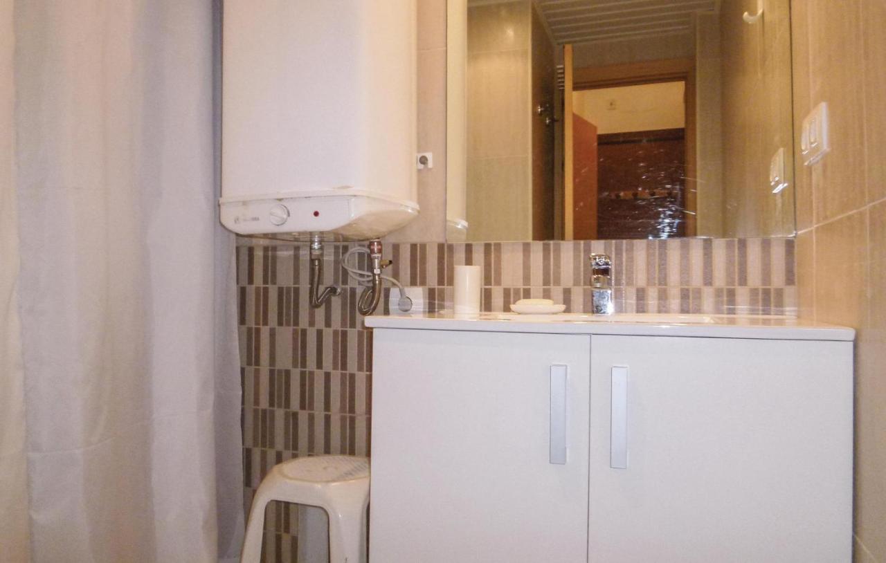 Nice Apartment In Benalmdena Costa With 1 Bedrooms, Wifi And Outdoor Swimming Pool Benalmádena Esterno foto