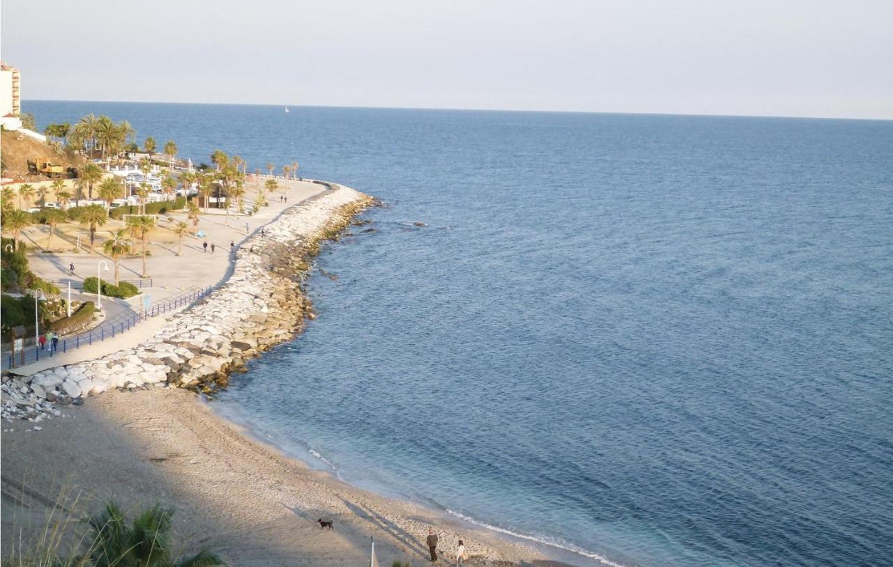 Nice Apartment In Benalmdena Costa With 1 Bedrooms, Wifi And Outdoor Swimming Pool Benalmádena Esterno foto